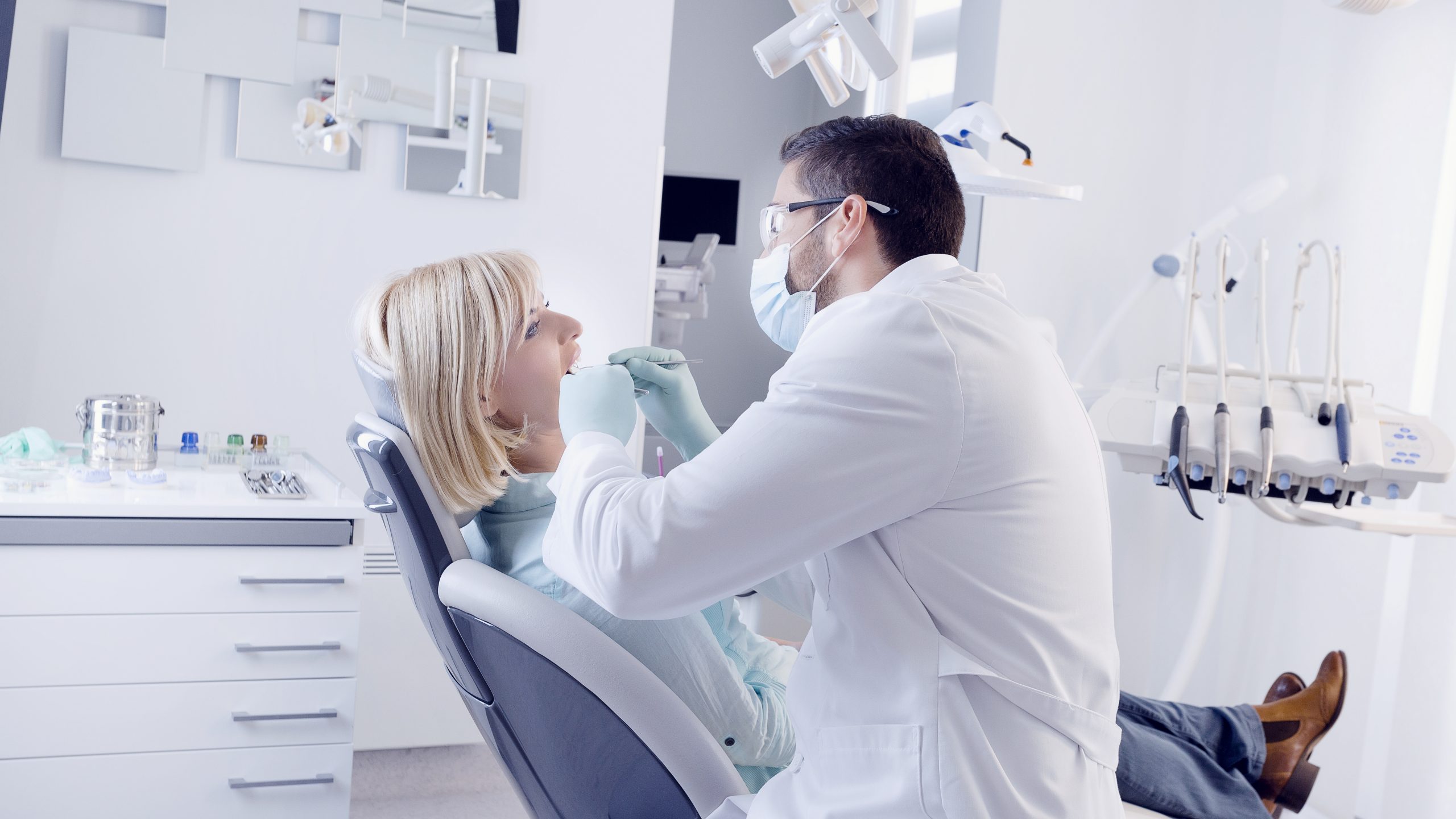 Dentist in Central City, IA