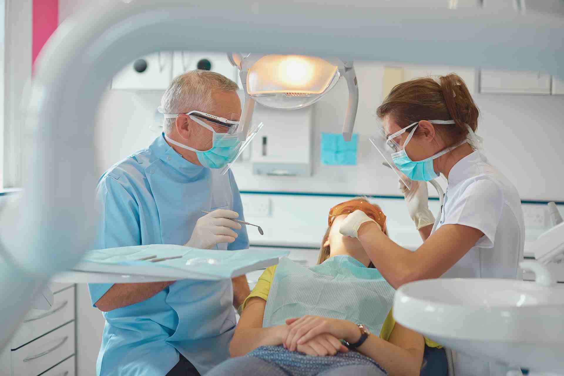Dentist in Central City, IA